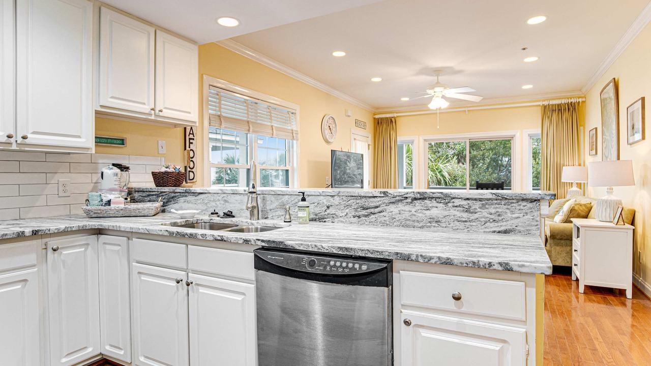 Photo of Kitchen in Edisto Island