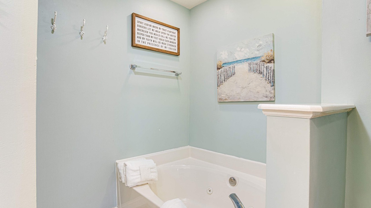 Photo of Bathroom in Edisto Island