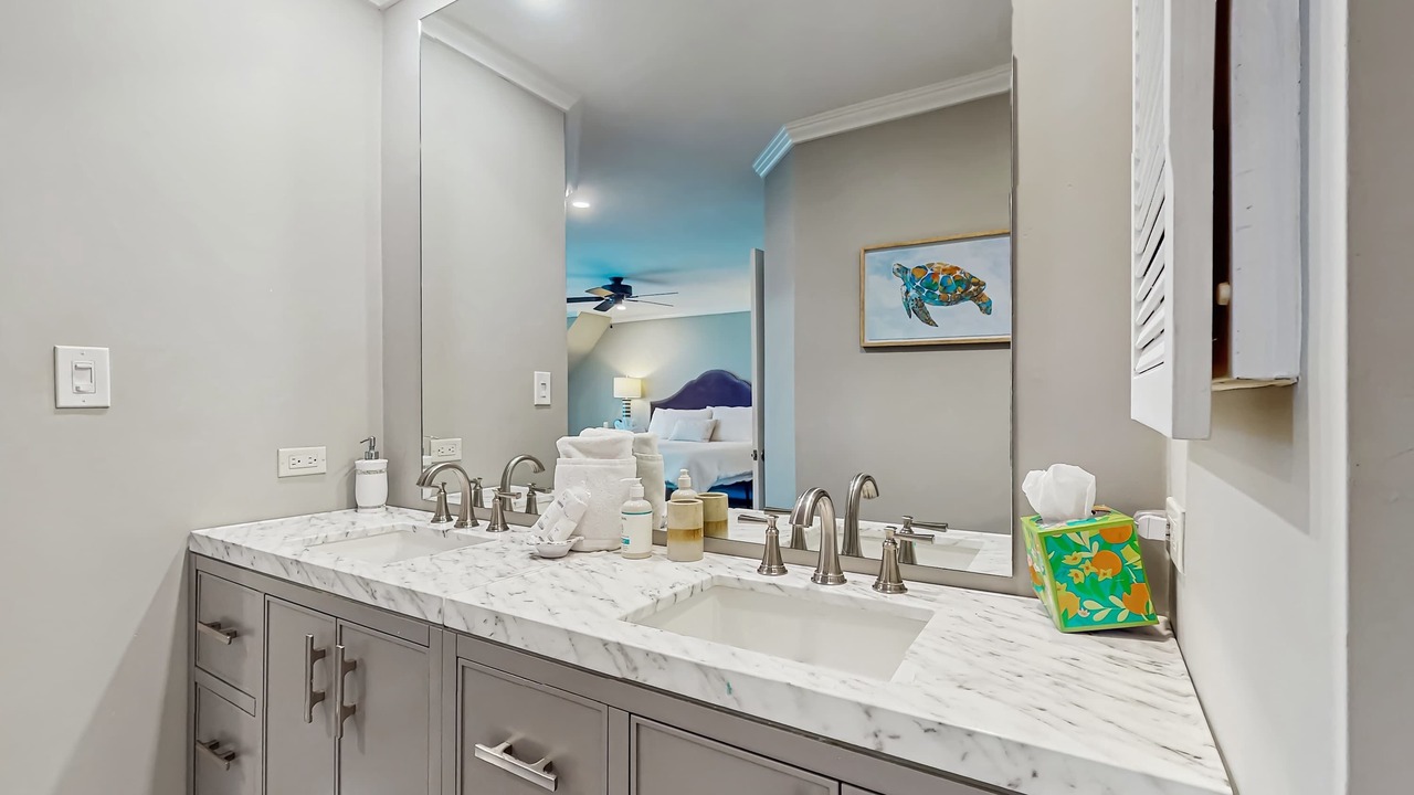 Photo of Bathroom in Shelter Cove