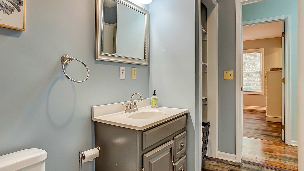 Photo of Bathroom in Edisto Island