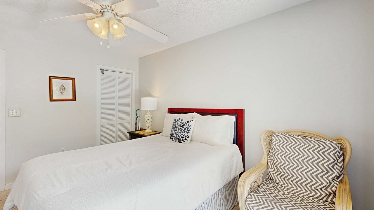 Photo of Bedroom in Ocean Ridge