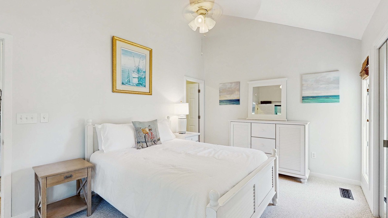 Photo of Bedroom in Ocean Ridge