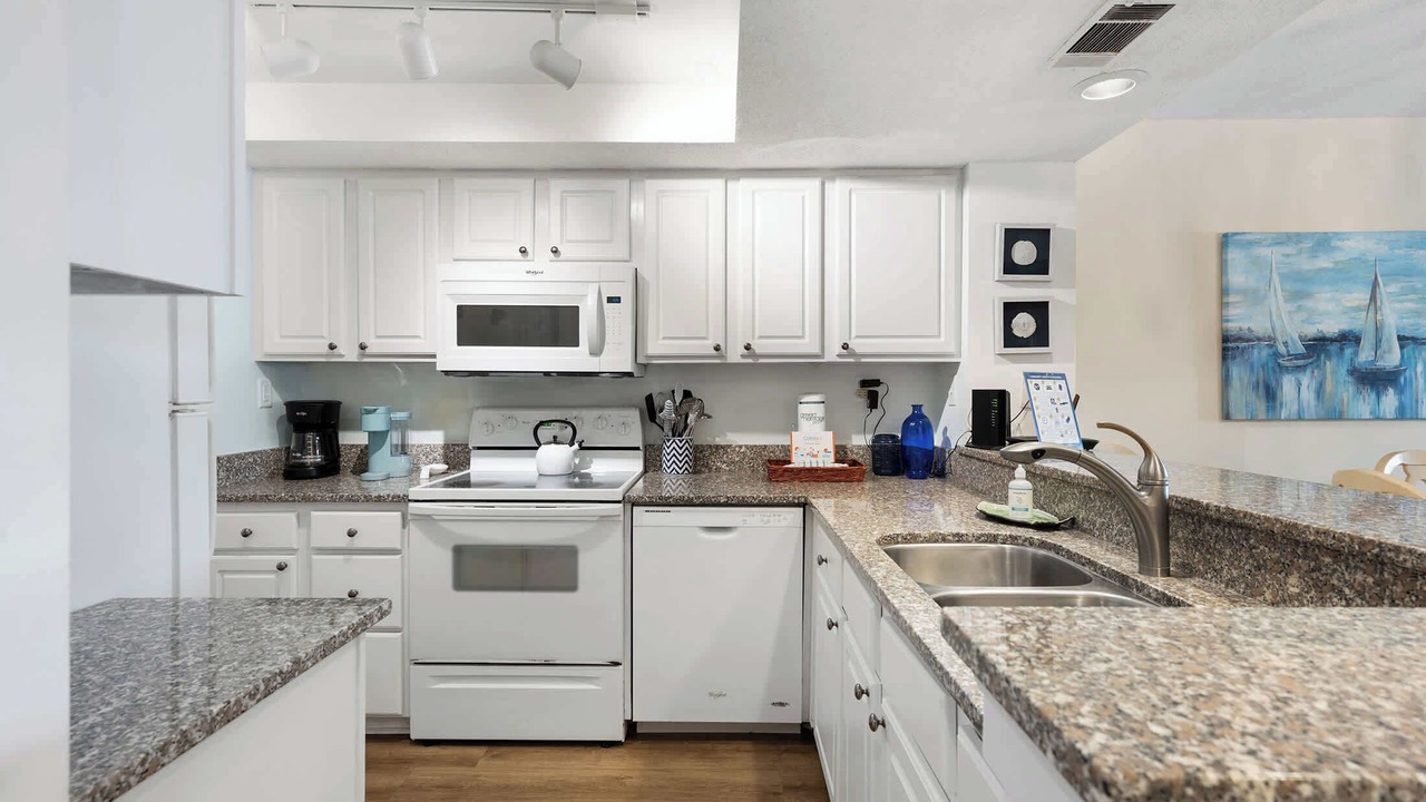 Photo of Kitchen in Shelter Cove