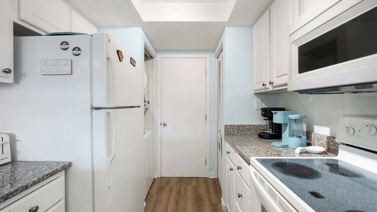 Photo of Kitchen in Shelter Cove