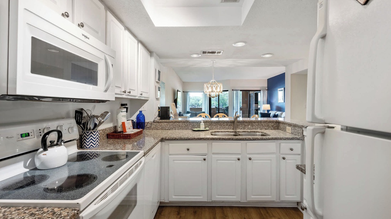 Photo of Kitchen in Shelter Cove