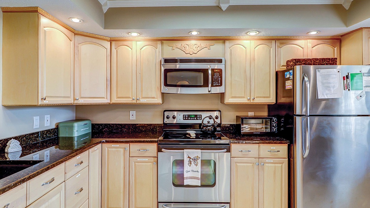 Photo of Kitchen in Folly Field