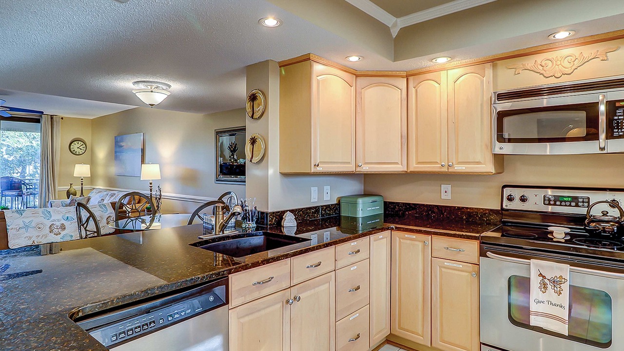 Photo of Kitchen in Folly Field