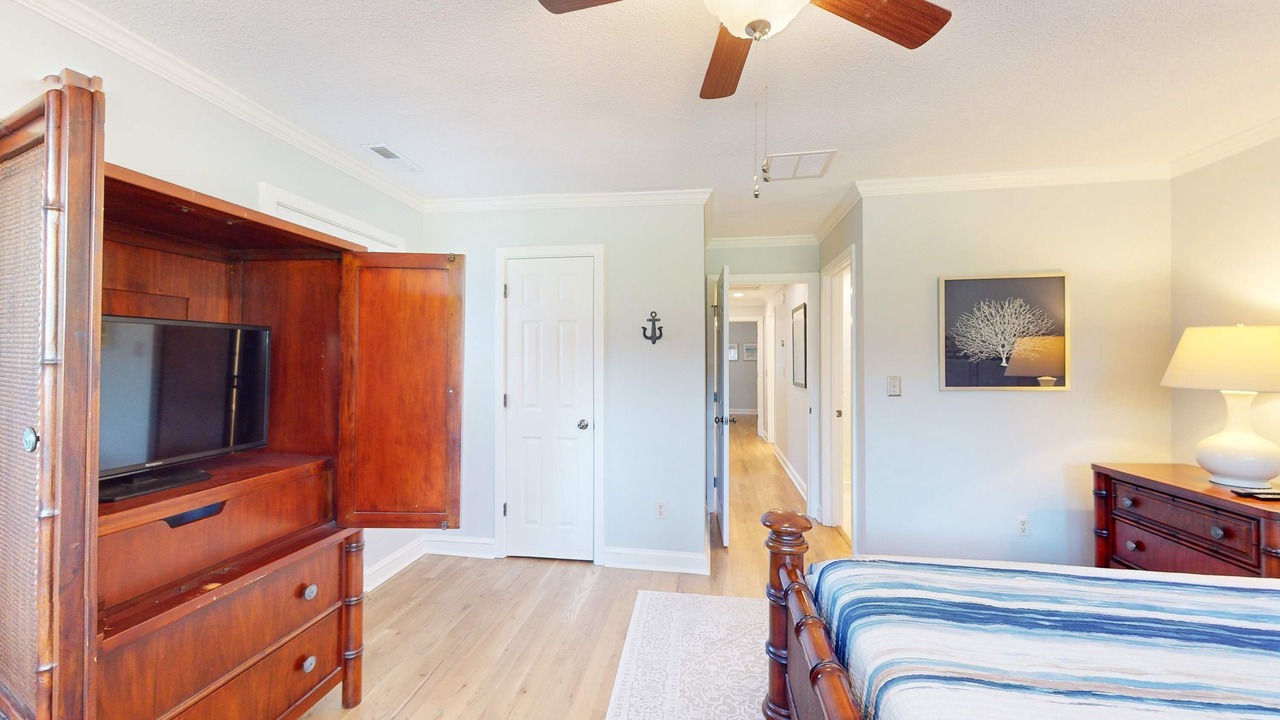 Photo of Bedroom in Shipyard Plantation