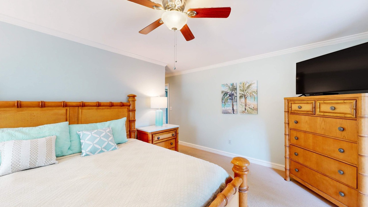 Photo of Bedroom in Shipyard Plantation