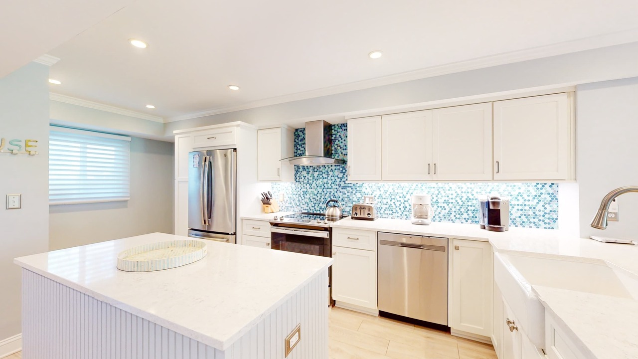 Photo of Kitchen in Shipyard Plantation