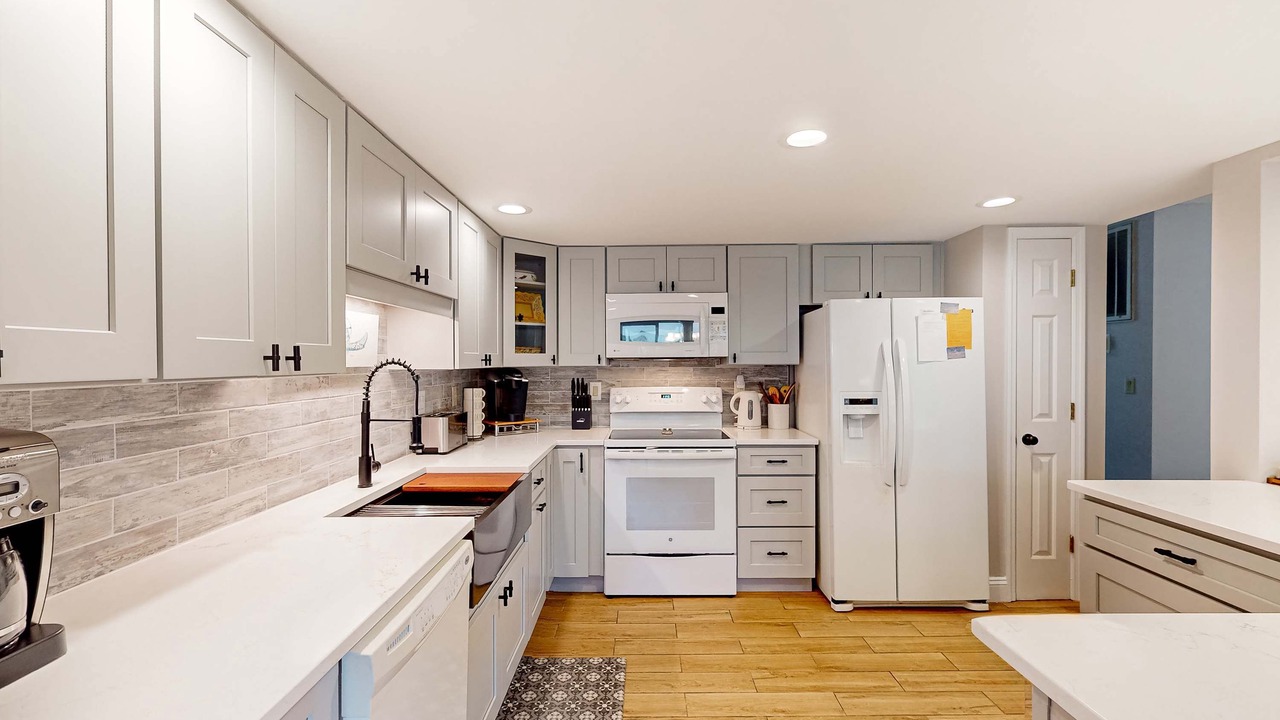 Photo of Kitchen in Shipyard Plantation