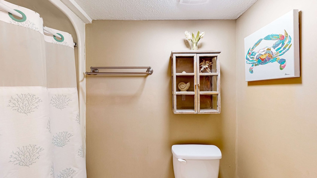 Photo of Bathroom in Shipyard Plantation