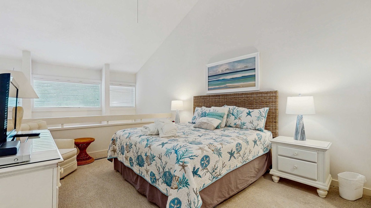 Photo of Bedroom in Sea Pines