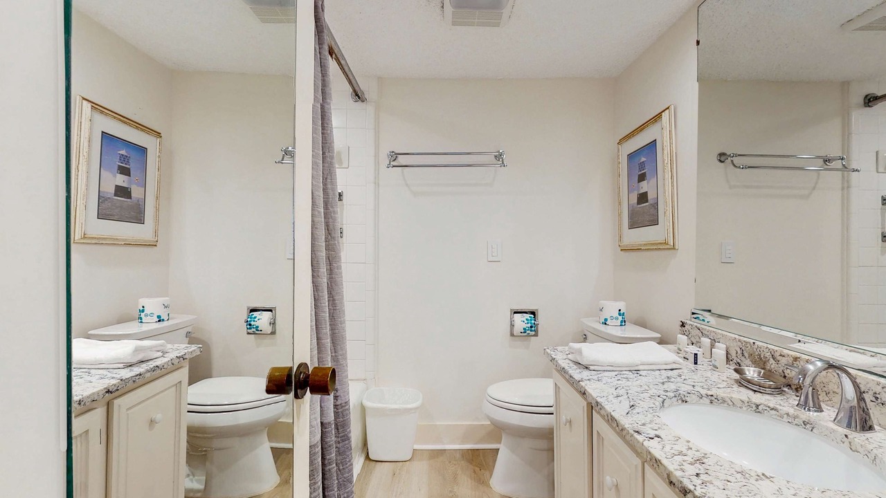 Photo of Bathroom in Sea Pines