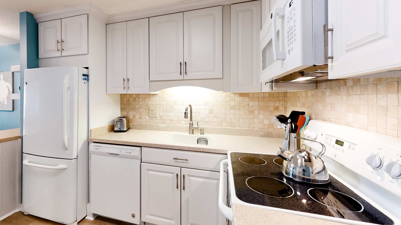 Photo of Kitchen in Folly Field