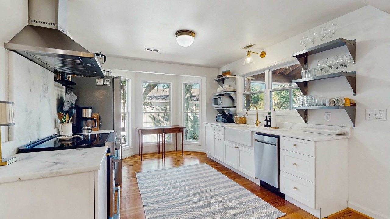 Photo of Kitchen in Edisto Island