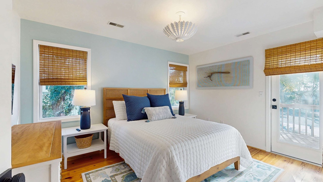 Photo of Bedroom in Edisto Island