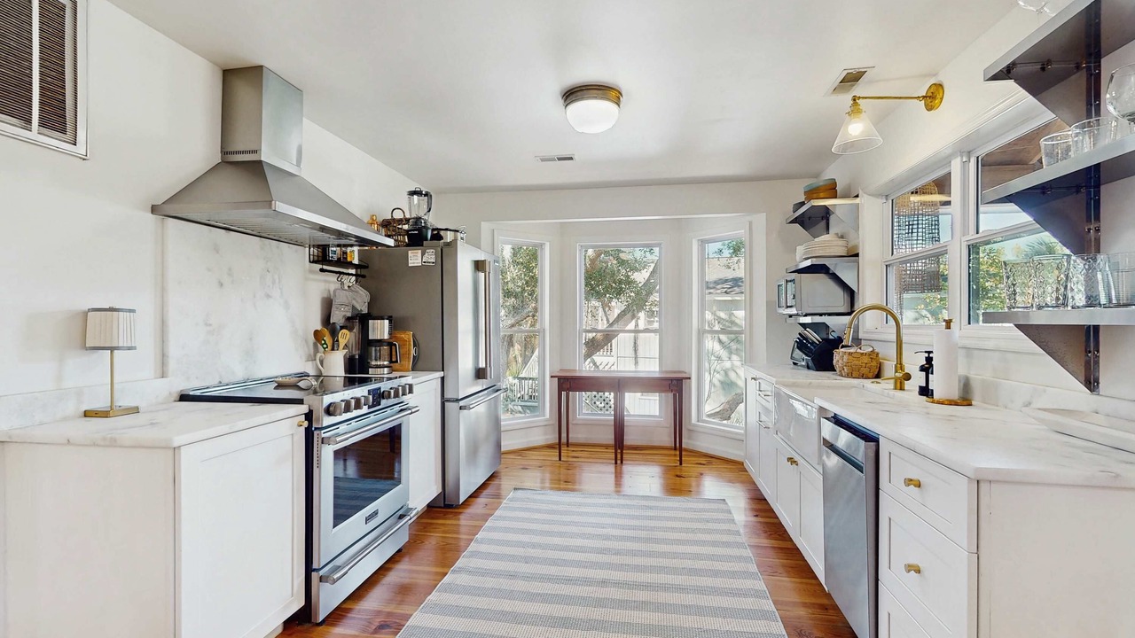 Photo of Kitchen in Edisto Island