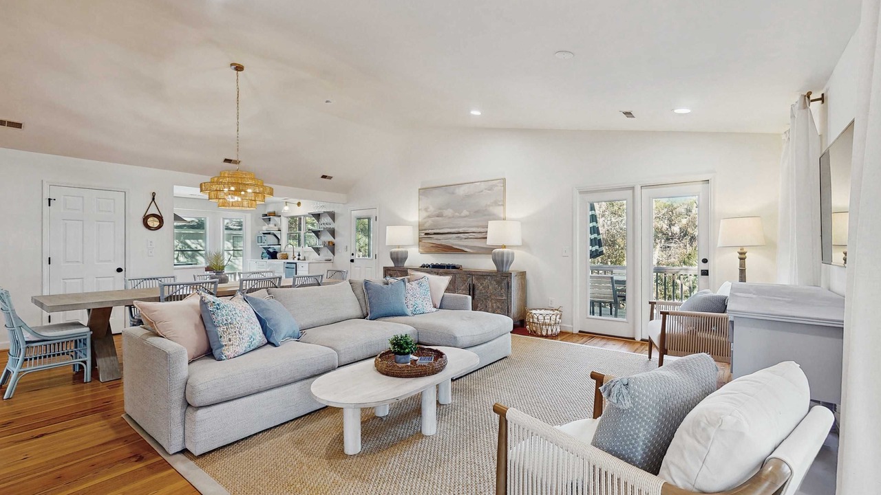 Photo of Livingroom in Edisto Island