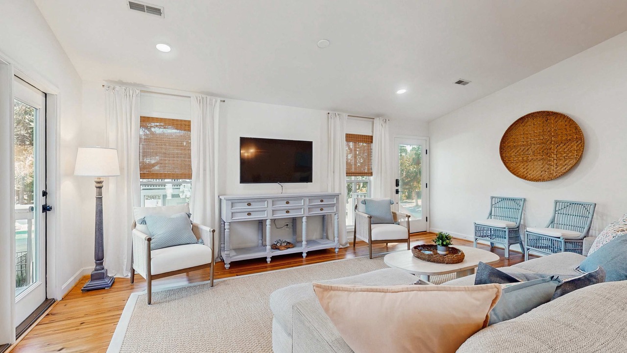 Photo of Livingroom in Edisto Island