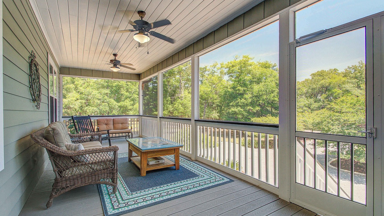 Photo of Livingroom in Edisto Island