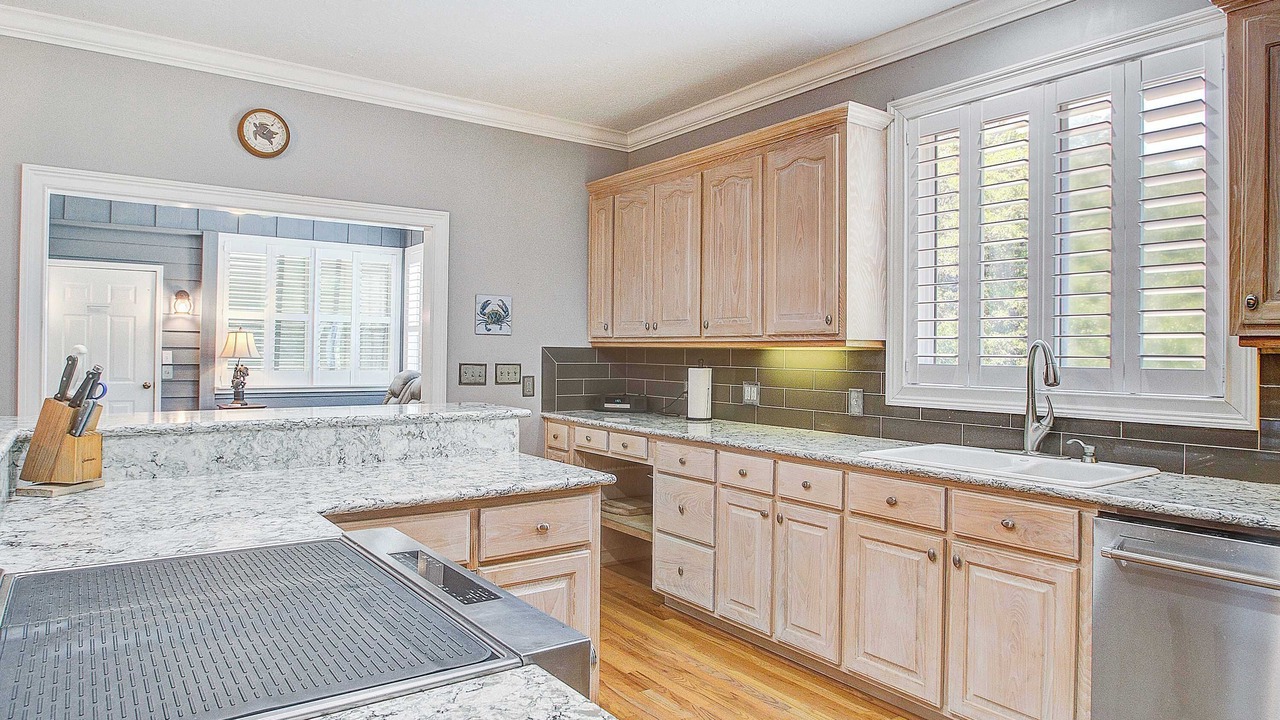 Photo of Kitchen in Edisto Island