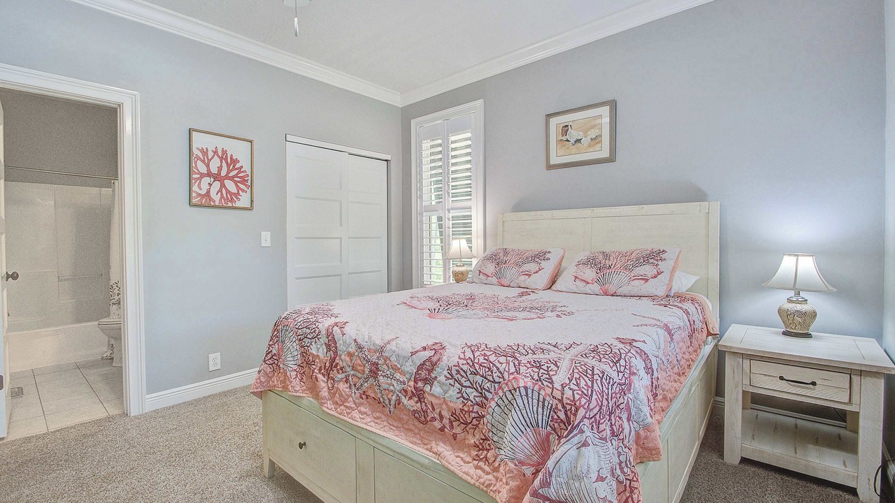Photo of Bedroom in Edisto Island