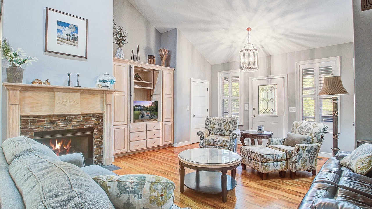 Photo of Livingroom in Edisto Island