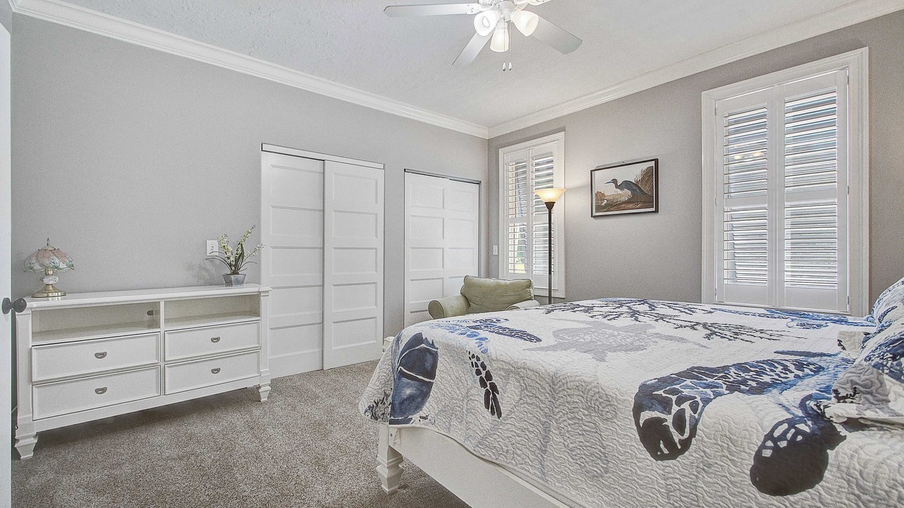 Photo of Bedroom in Edisto Island