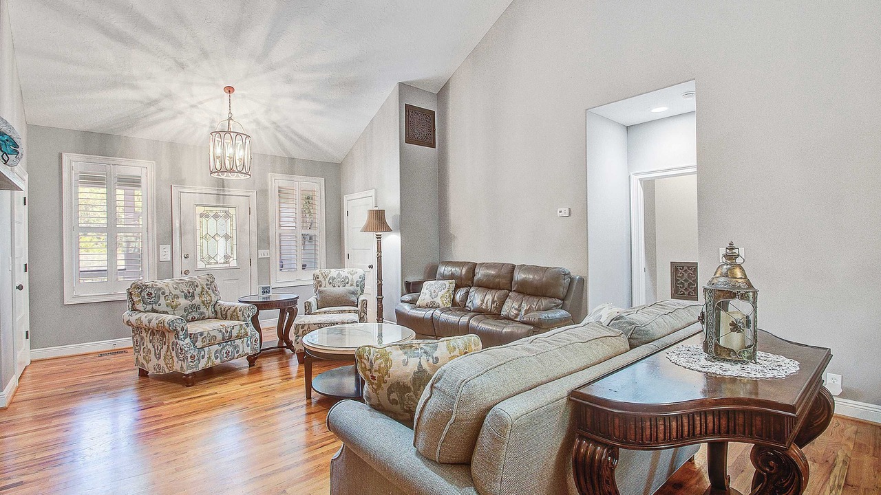 Photo of Livingroom in Edisto Island