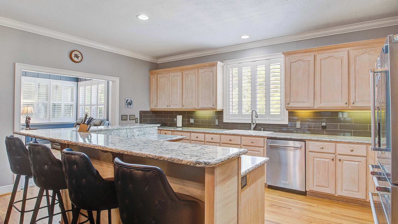 Photo of Kitchen in Edisto Island