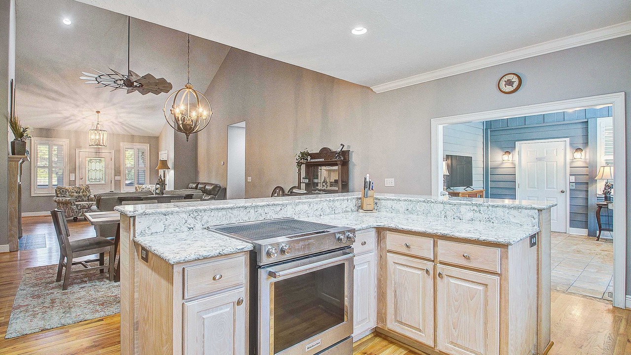 Photo of Kitchen in Edisto Island