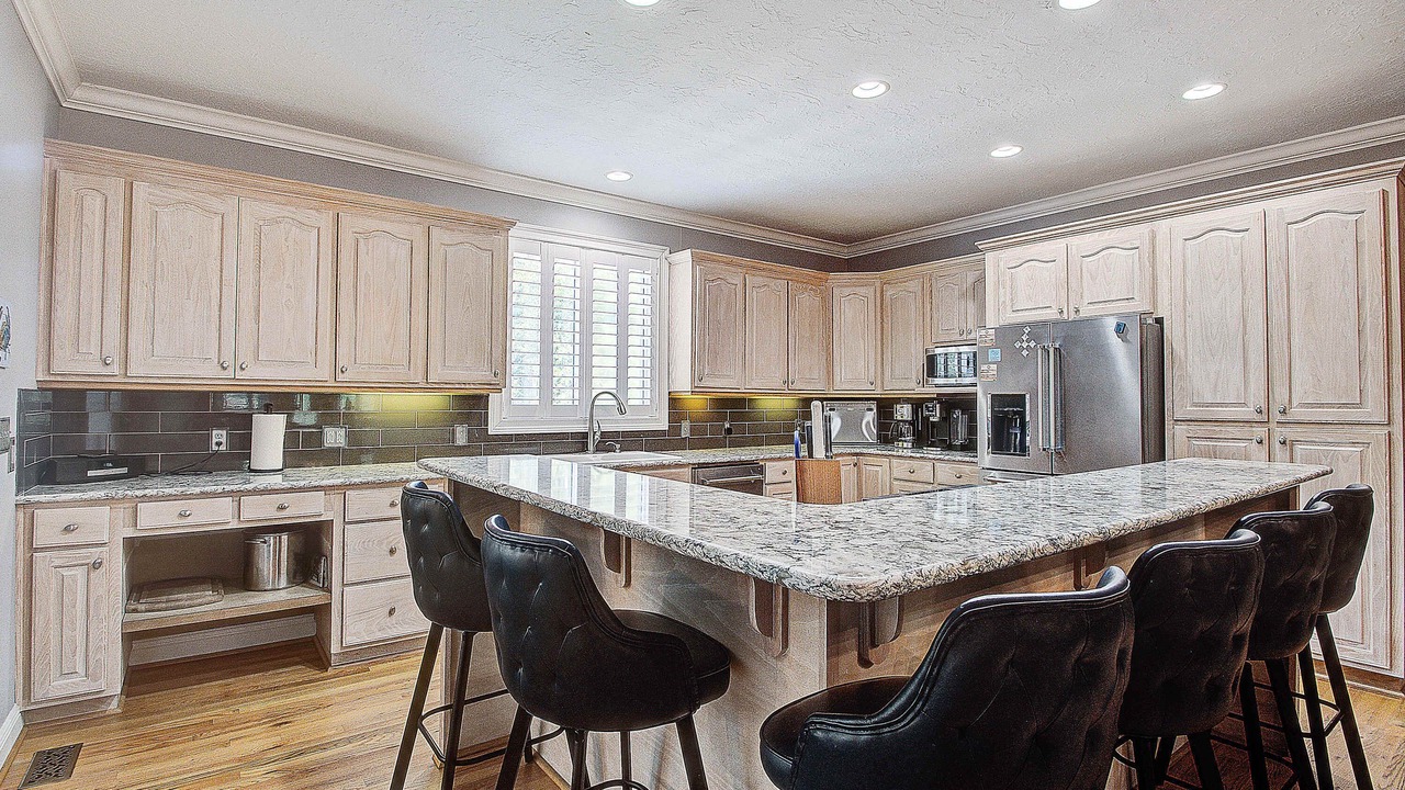 Photo of Kitchen in Edisto Island