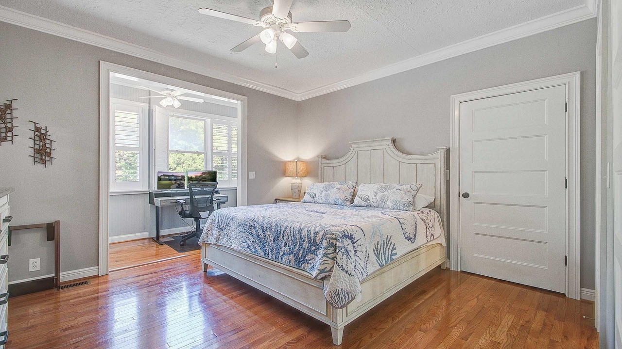 Photo of Bedroom in Edisto Island