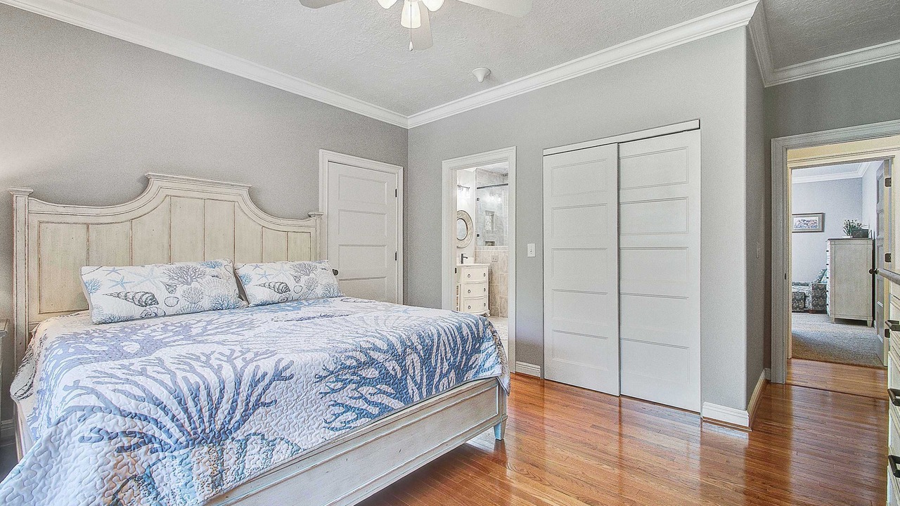 Photo of Bedroom in Edisto Island