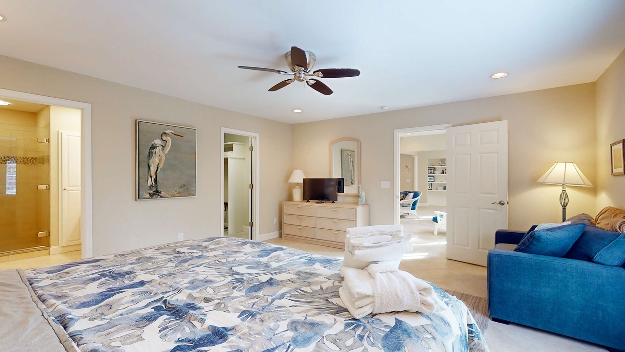 Photo of Bedroom in Oceanside