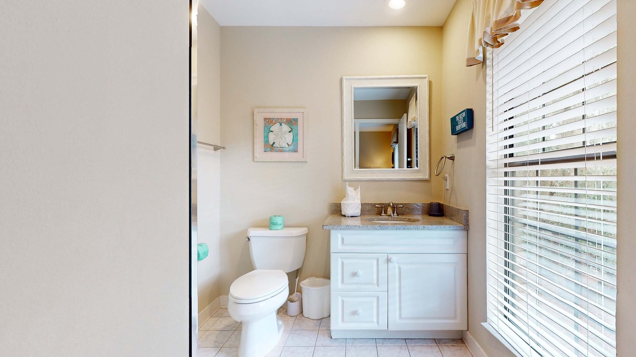 Photo of Bathroom in Oceanside