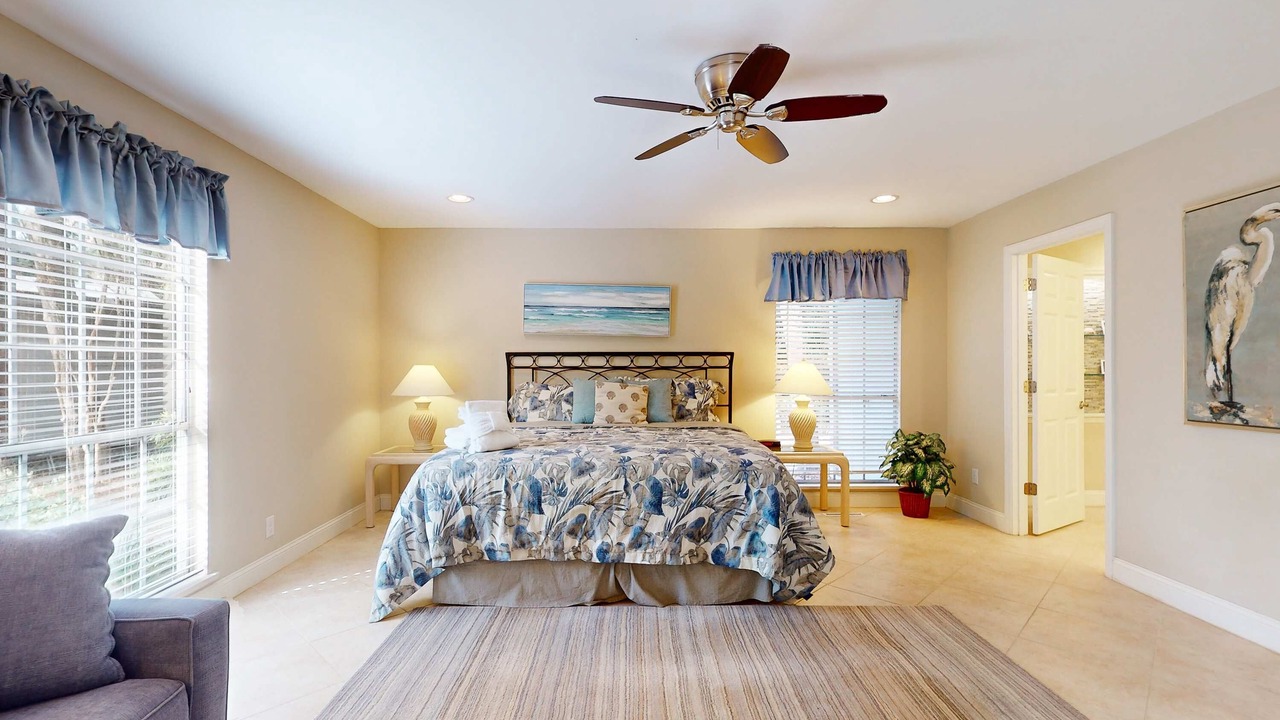 Photo of Bedroom in Oceanside