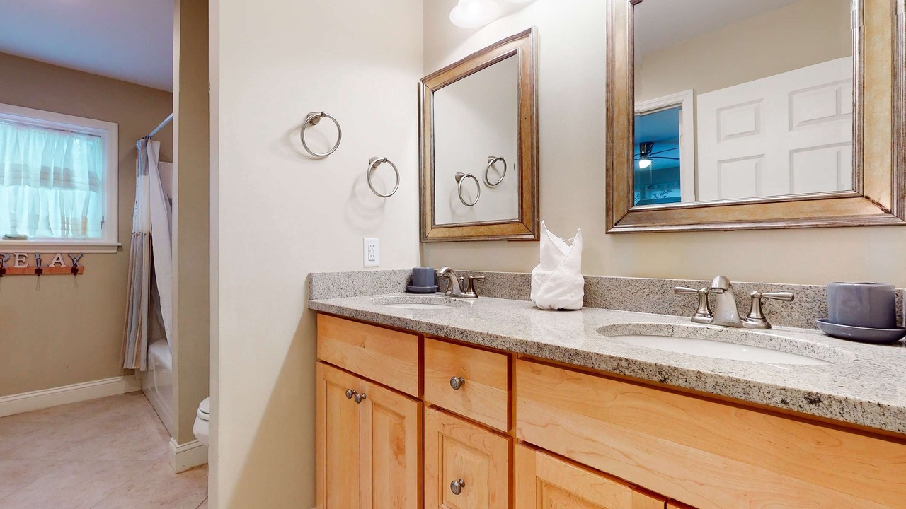 Photo of Bathroom in Oceanside