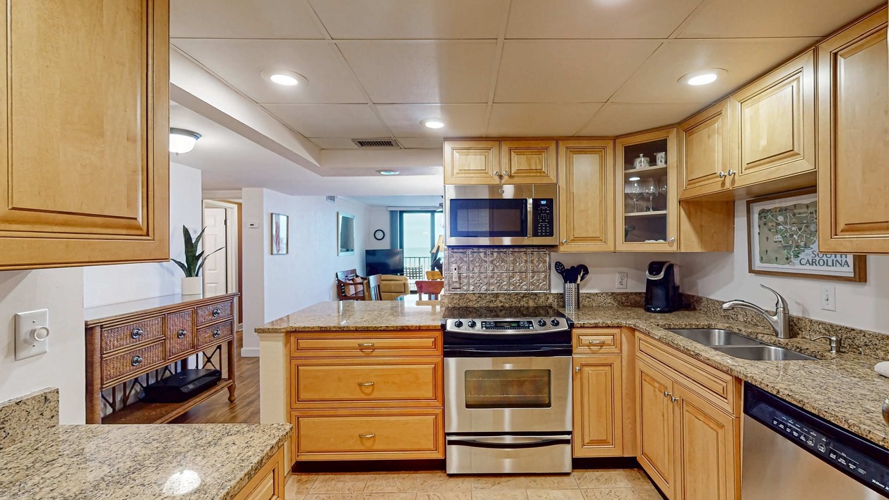 Photo of Kitchen in Folly Field