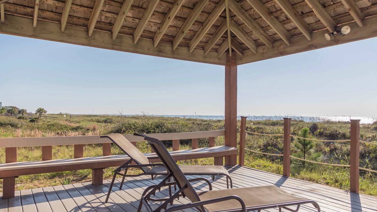 Photo of Patio Balcony in Folly Field