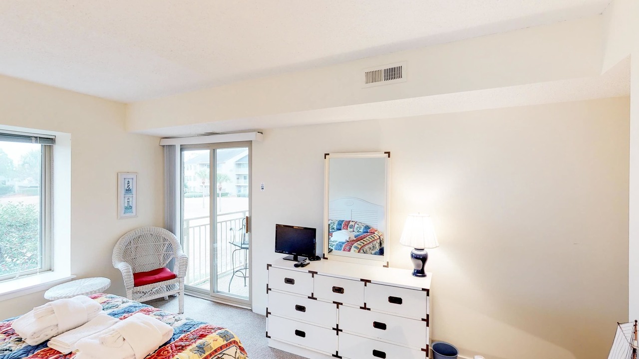 Photo of Bedroom in South Beach