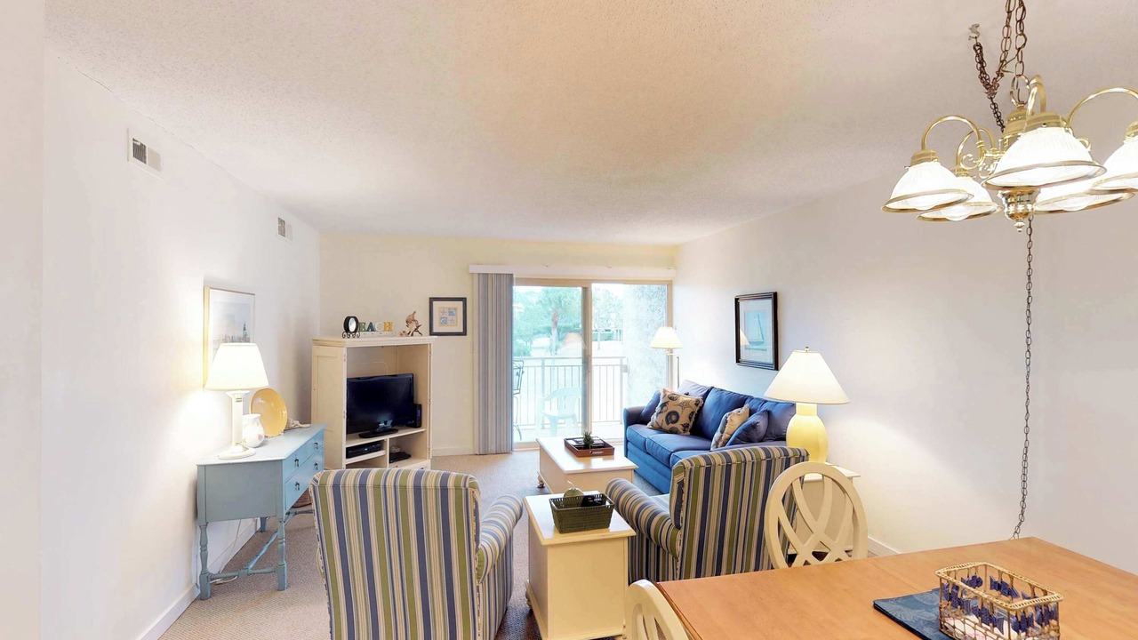 Photo of Livingroom in South Beach