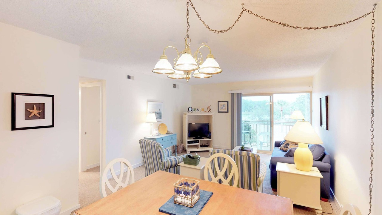 Photo of Livingroom in South Beach