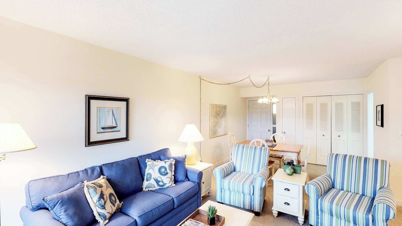 Photo of Livingroom in South Beach