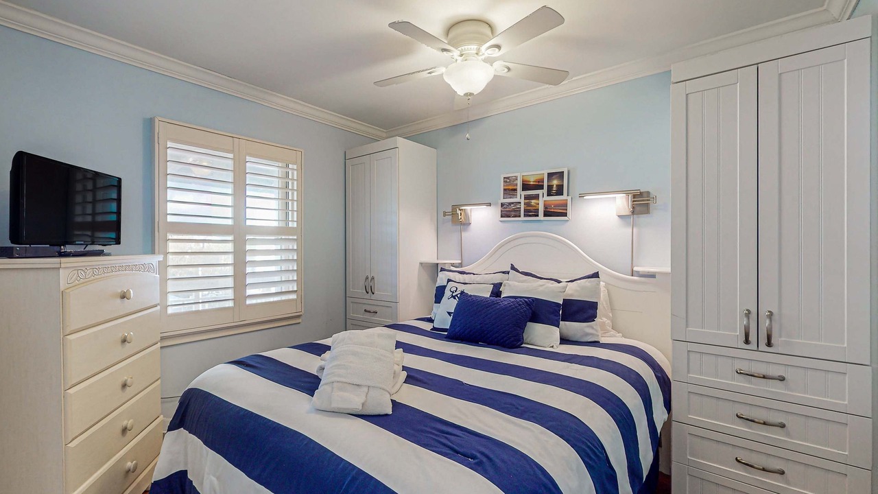 Photo of Bedroom in North Forest Beach