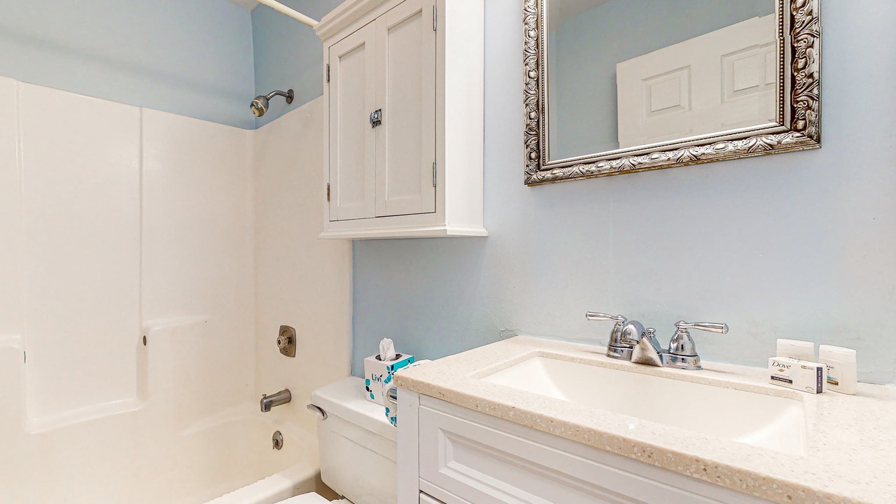 Photo of Bathroom in North Forest Beach