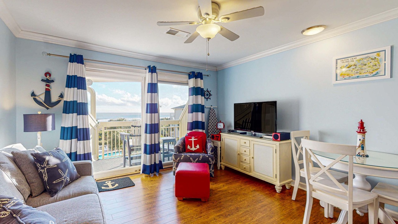 Photo of Livingroom in North Forest Beach