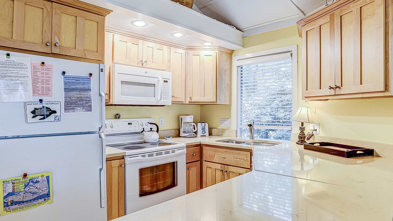 Photo of Kitchen in Night Heron