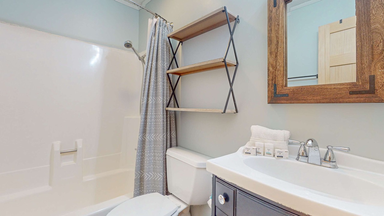 Photo of Bathroom in North Forest Beach